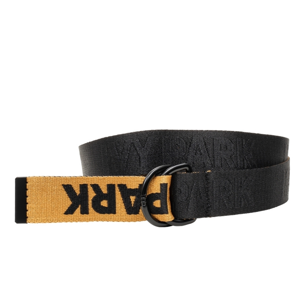 Adidas Logo Belt Trio - Orange, Green, Black